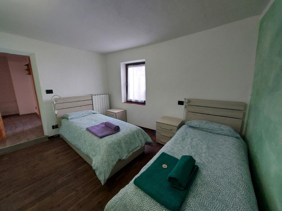 Gran Paradiso Alpette Bagian luar foto