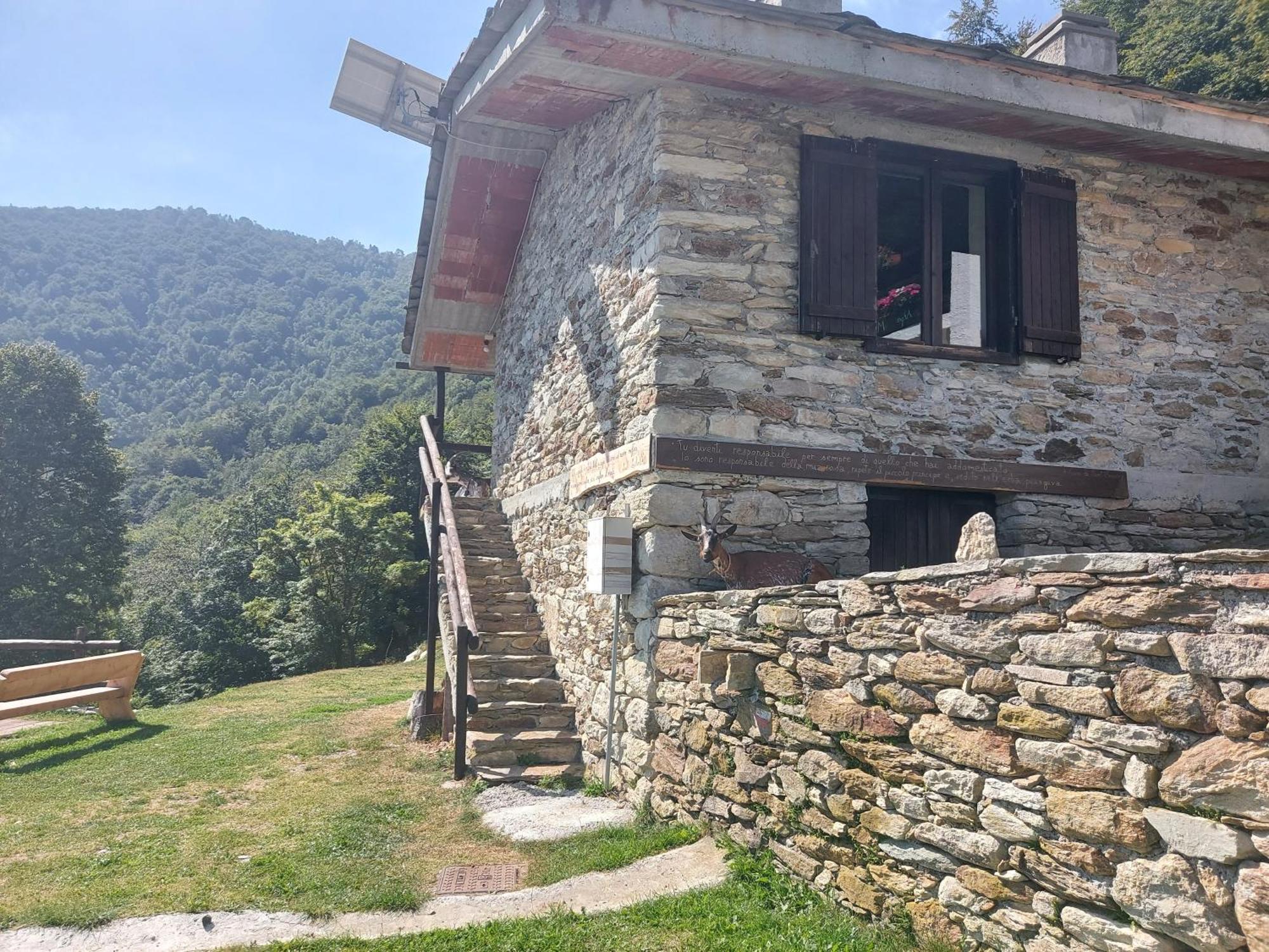 Gran Paradiso Alpette Bagian luar foto
