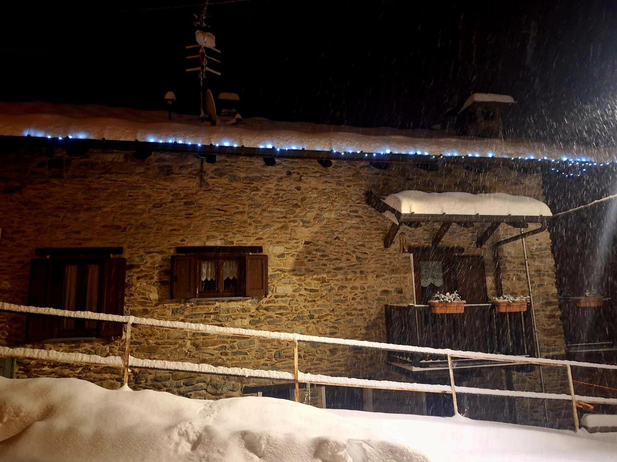 Gran Paradiso Alpette Bagian luar foto