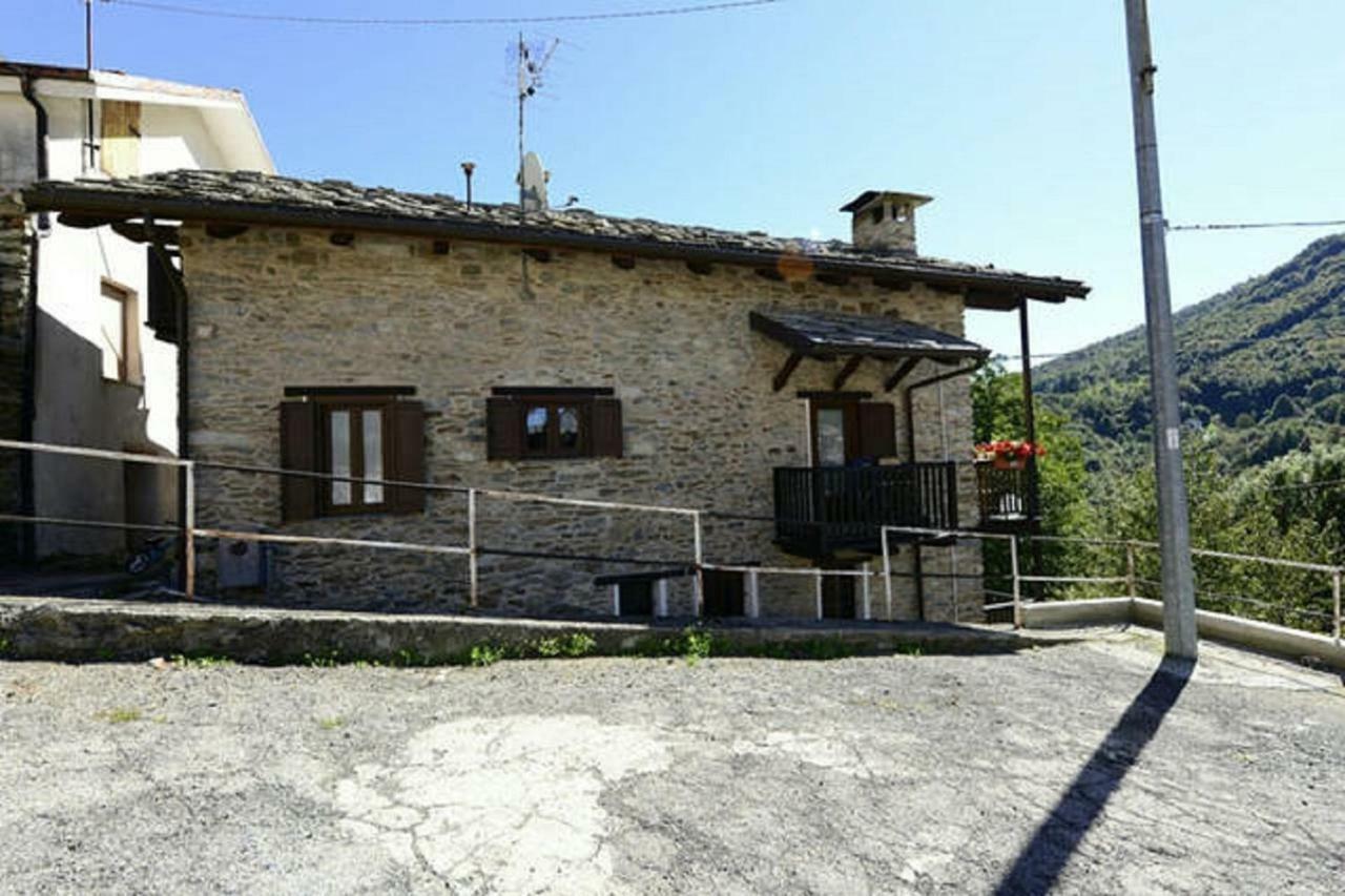 Gran Paradiso Alpette Bagian luar foto